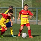 Bohemians Praha 1905 - FC Tempo Praha