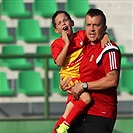 Bohemians Praha 1905 - FC Tempo Praha