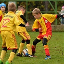 FC Tempo Praha - FK Dukla Praha 21:20