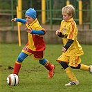 FC Tempo Praha - FK Dukla Praha 21:20