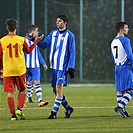 FC Tempo Praha - SK Union Vršovice 1:3