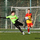 U19: FC Tempo Praha - FK Ústí nad Labem 1:2