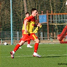 U19: FC Tempo Praha - FK Ústí nad Labem 1:2