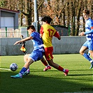 U19: FC Tempo Praha - FK Ústí nad Labem 1:2