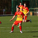 U19: FC Tempo Praha - FK Ústí nad Labem 1:2