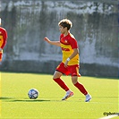 U19: FC Tempo Praha - FK Ústí nad Labem 1:2