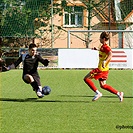 U19: FC Tempo Praha - FK Ústí nad Labem 1:2