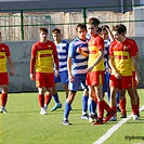 U19: FC Tempo Praha - FK Ústí nad Labem 1:2