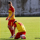 U19: FC Tempo Praha - FK Ústí nad Labem 1:2