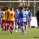 U19: FC Tempo Praha - FK Ústí nad Labem 1:2