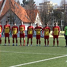 U19: FC Tempo Praha - FC Slovan Liberec 1:2