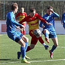 U19: FC Tempo Praha - FC Slovan Liberec 1:2