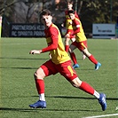 U19: FC Tempo Praha - FC Slovan Liberec 1:2