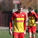 U19: FC Tempo Praha - FC Slovan Liberec 1:2