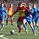 U19: FC Tempo Praha - FC Slovan Liberec 1:2