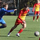 U19: FC Tempo Praha - FC Slovan Liberec 1:2