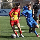 U19: FC Tempo Praha - FC Slovan Liberec 1:2