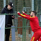 A tým: FC Tempo Praha - Sokol Kolovraty 3:2