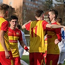 A tým: FC Tempo Praha - Sokol Kolovraty 3:2