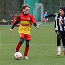 U12: FC Tempo Praha - SK Dynamo České Budějovice 6:3