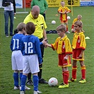 FC Tempo Praha B - AFK Slavoj Podolí Praha 19:9