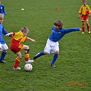 FC Tempo Praha B - AFK Slavoj Podolí Praha 19:9