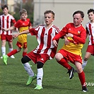 FC Tempo Praha - FK Viktoria Žižkov