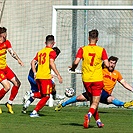 Muži A: FC Tempo Praha - TJ Spoje Praha 1:4