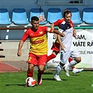 A tým: Sokol Kolovraty - FC Tempo Praha 2:5