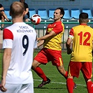 A tým: Sokol Kolovraty - FC Tempo Praha 2:5