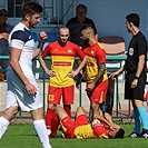 A tým: Sokol Kolovraty - FC Tempo Praha 2:5