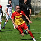 A tým: Sokol Kolovraty - FC Tempo Praha 2:5