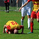 A tým: Sokol Kolovraty - FC Tempo Praha 2:5