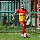 A tým: Sokol Kolovraty - FC Tempo Praha 2:5