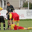 Sokol Cholupice - FC Tempo Praha 0:3