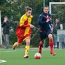 FC Tempo Praha B - Sokol Kolovraty 0:3