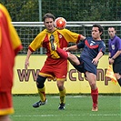 FC Tempo Praha B - Sokol Kolovraty 0:3