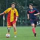 FC Tempo Praha B - Sokol Kolovraty 0:3