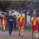 FK Dukla Praha B - FC Tempo Praha 3:2