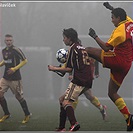 FK Dukla Praha B - FC Tempo Praha 3:2