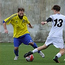 U19: FC Tempo Praha - SK Hostivař muži 2:1