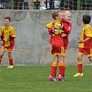 Tempo Cup 2015 pro ročník 2006 a mladší