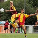 FC Tempo Praha - FK Dukla Praha B 3:1