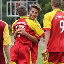 FC Tempo Praha - FK Dukla Praha B 3:1