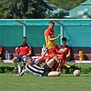 B tým: SK Hostivař - FC Tempo Praha B 0:2