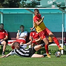 B tým: SK Hostivař - FC Tempo Praha B 0:2