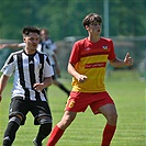 B tým: SK Hostivař - FC Tempo Praha B 0:2