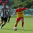 B tým: SK Hostivař - FC Tempo Praha B 0:2