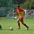 B tým: SK Hostivař - FC Tempo Praha B 0:2