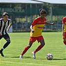 B tým: SK Hostivař - FC Tempo Praha B 0:2